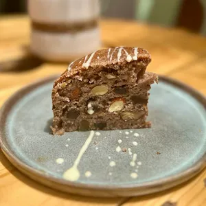Pan de Pascua Trozo masa madre vegano 200 grs.APLV, Sin Soya, sin huevo.