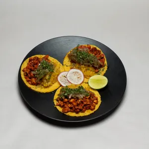 TACOS AL PASTOR