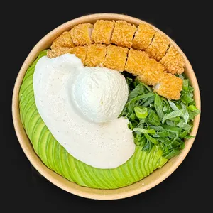 Gohan Tori Acevichado