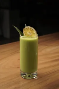 Batido Espinaca & Mango
