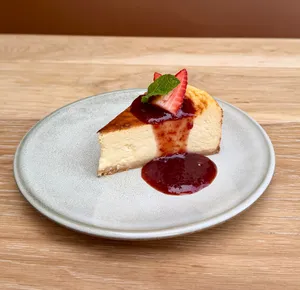 Tarta vasca casera
