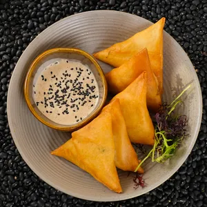 Empanadas Camarón queso