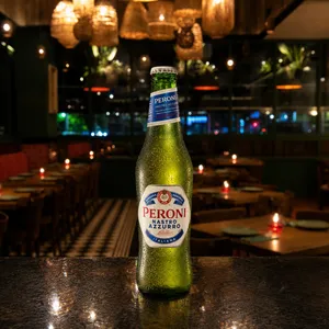 Botella Peroni