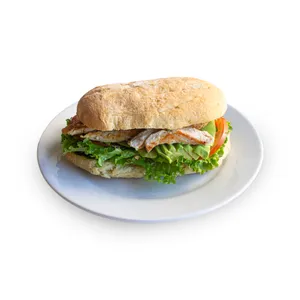 Sánduche de Pollo