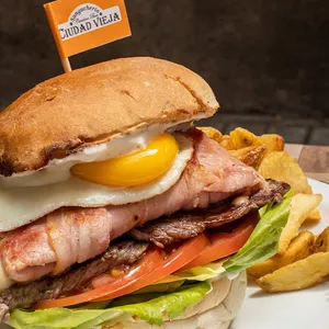 Chivito