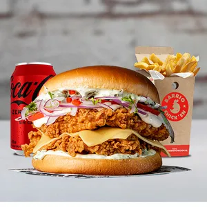 Combo Barrio Doble Deluxe