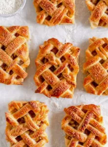 ️Strudel de manzana