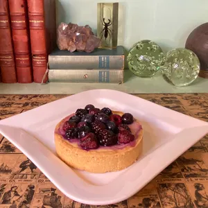 Tartaleta de Frutos del Bosque