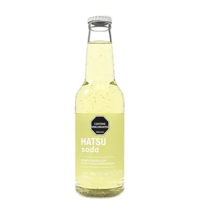 Soda Hatsu Limon 300 ml