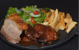 Duo Ribs