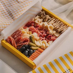 Mini Box Charcutería y Quesos