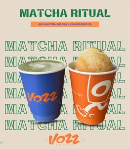 COMBO MATCHA RITUAL