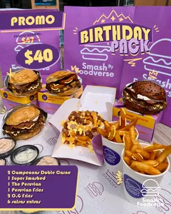 Birthday Pack