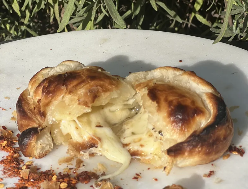 Queso y Cebolla