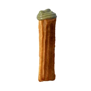 Churro Crema Pistacho