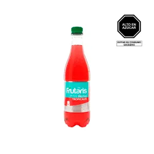 Agua Saborizada Frutaris Frutas Tropicales X 500 Ml
