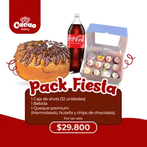 Pack fiesta