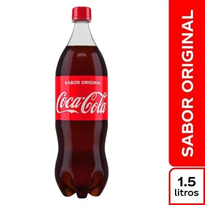 Coca cola 1.5 Lts