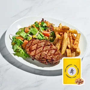 New York steak