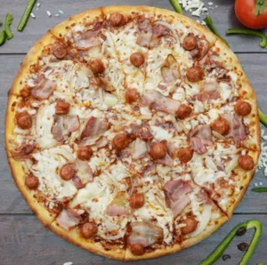 Bacon BBQ Mediana