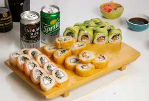 Sushi - 30 Piezas Opción 2