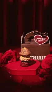 Caja 20 Mini Braun Edición San Valentín