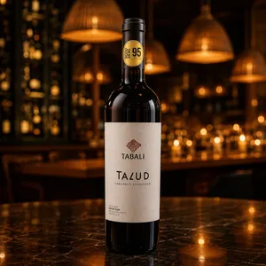 Cabernet Sauvignon Tabalí Talud Botella