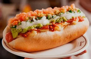Hot Dog Dinámico