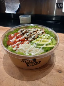 Ensalada Fresh Palta