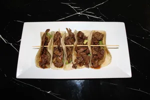 Tacos De Lomo Tacos De Lomo
