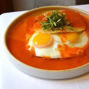 Huevos Capuchinos (2 pzas.)