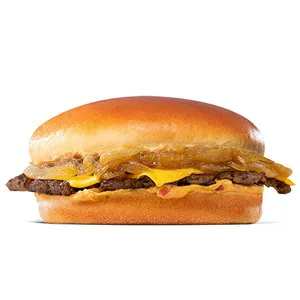 Hamburguesa Cheesy Smash Up