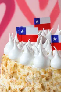 Torta Chilena 5 porciones