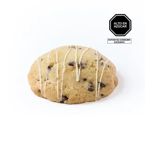 Galleta Rellena con Crema Pastelera