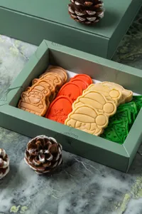 Caja de Mana Navideño