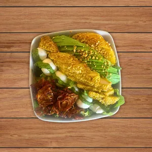 Ensalada Toscana🌿 (Opción Vegetariana)