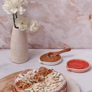 Tarta de Queso Casera