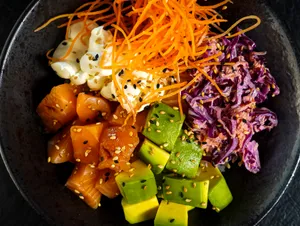 Umami Poke Bowls