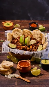 Bandeja Familiar