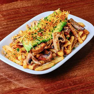 Fungi Fries