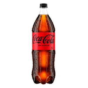 COCA - COLA SIN AZÚCAR 1.5 LITROS