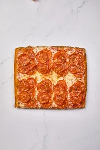 Double Pepperoni -grande