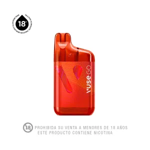 Vuse Go Vapeador Berry Watermelon 5,000 puffs