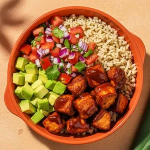 Bowl Pollo Mexicano
