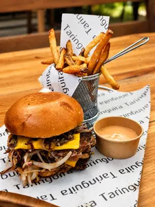 Cheese Burger