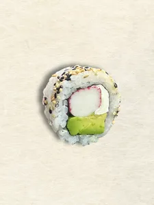 California surimi cheese