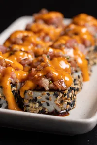 Dragon Roll