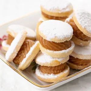 Alfajorcitos del cielo