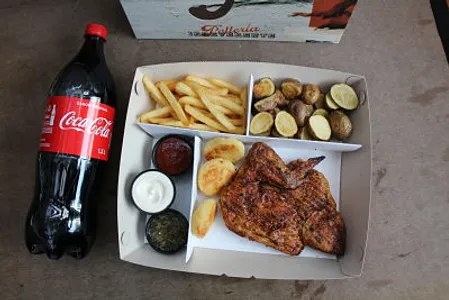Combo Pollo Deshuesado