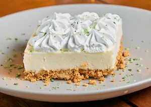 Pie de limón